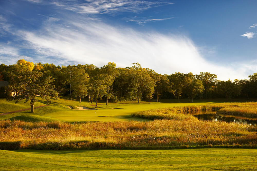 golf twin cities