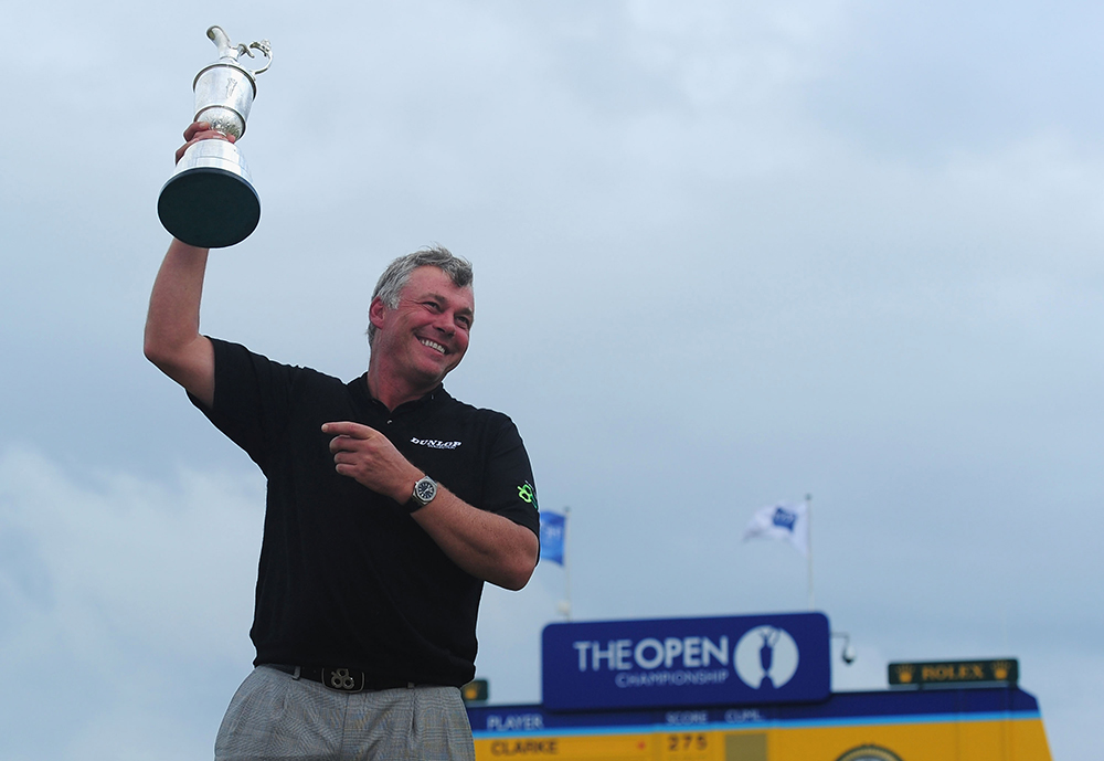 darren clarke