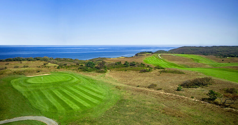 golf national parks
