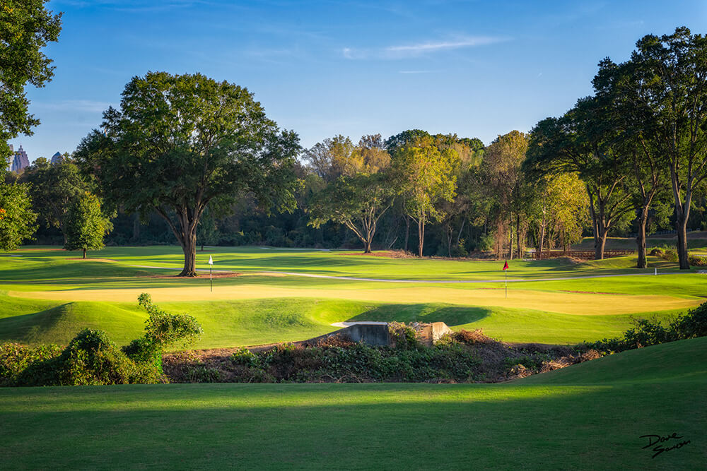 golf atlanta
