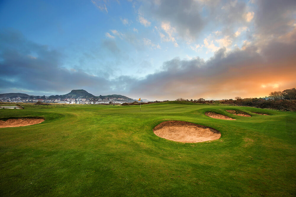 international golf
