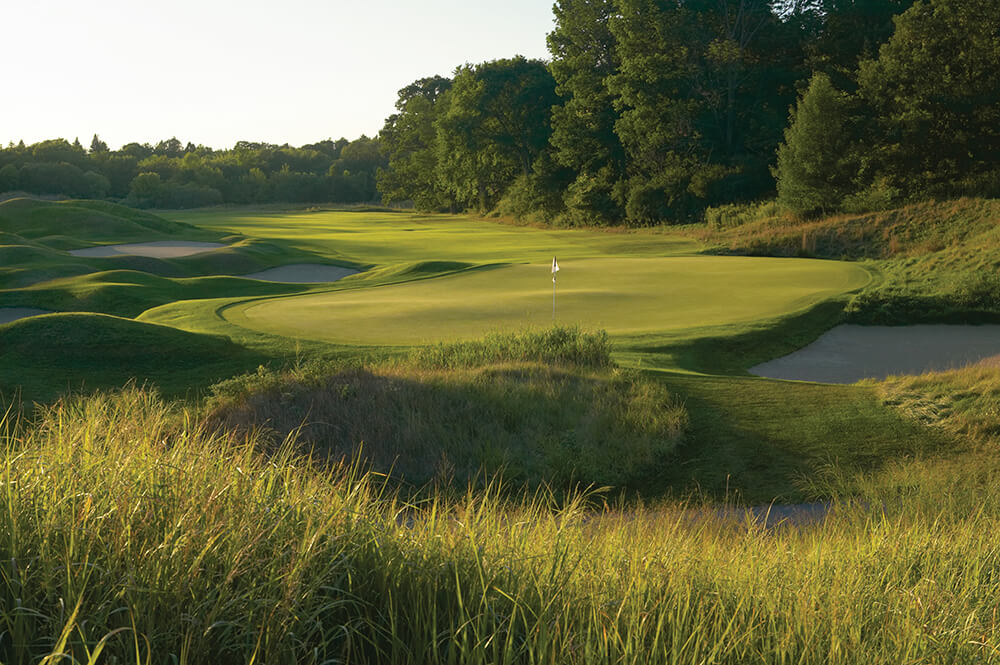 River Course