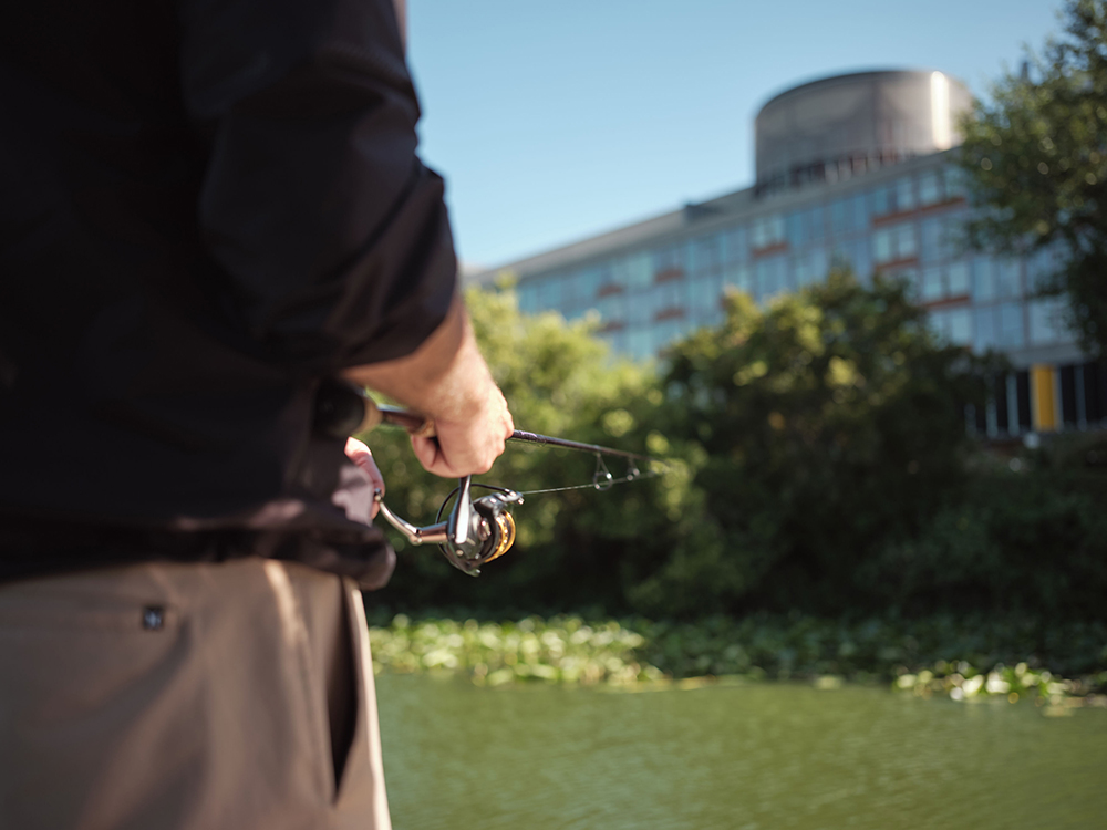 fishing