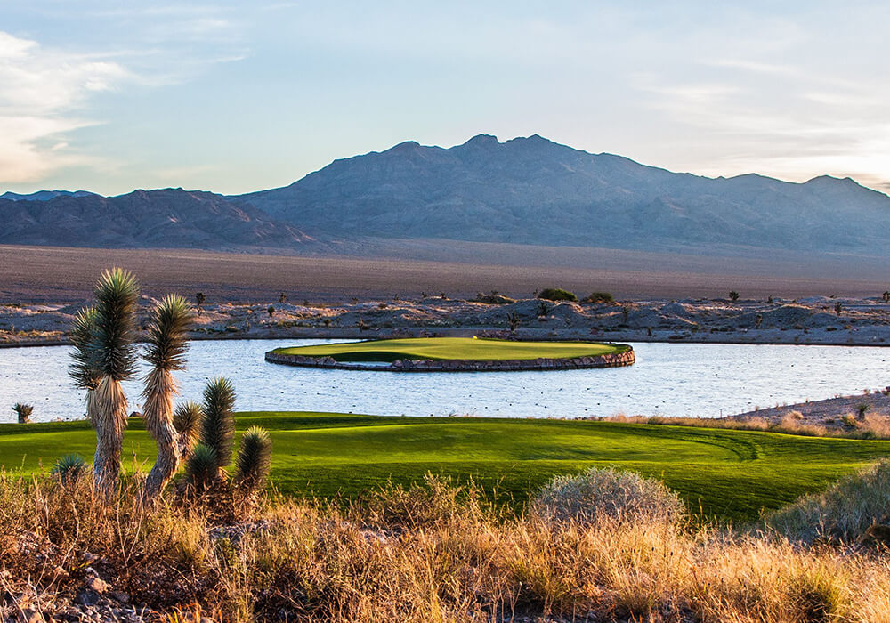 golf las vegas