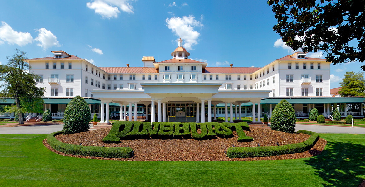 golf hotels