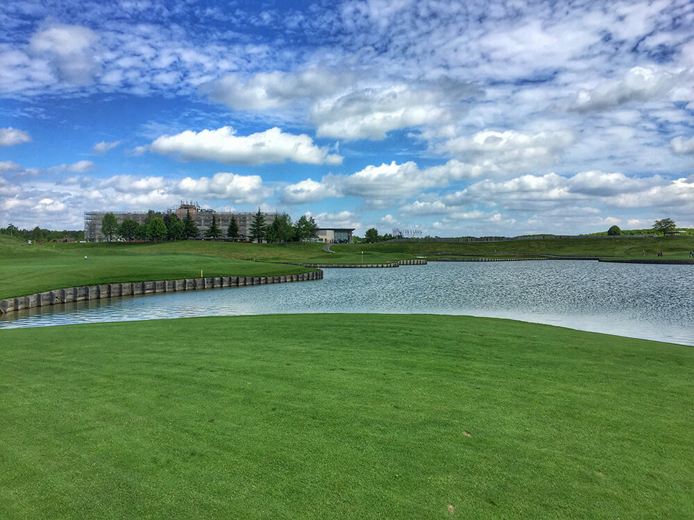 ryder courses