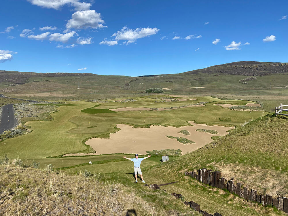 gamble sands