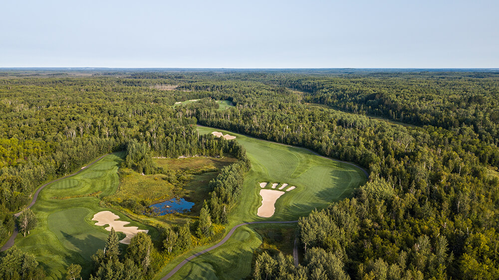 strangest bunkers