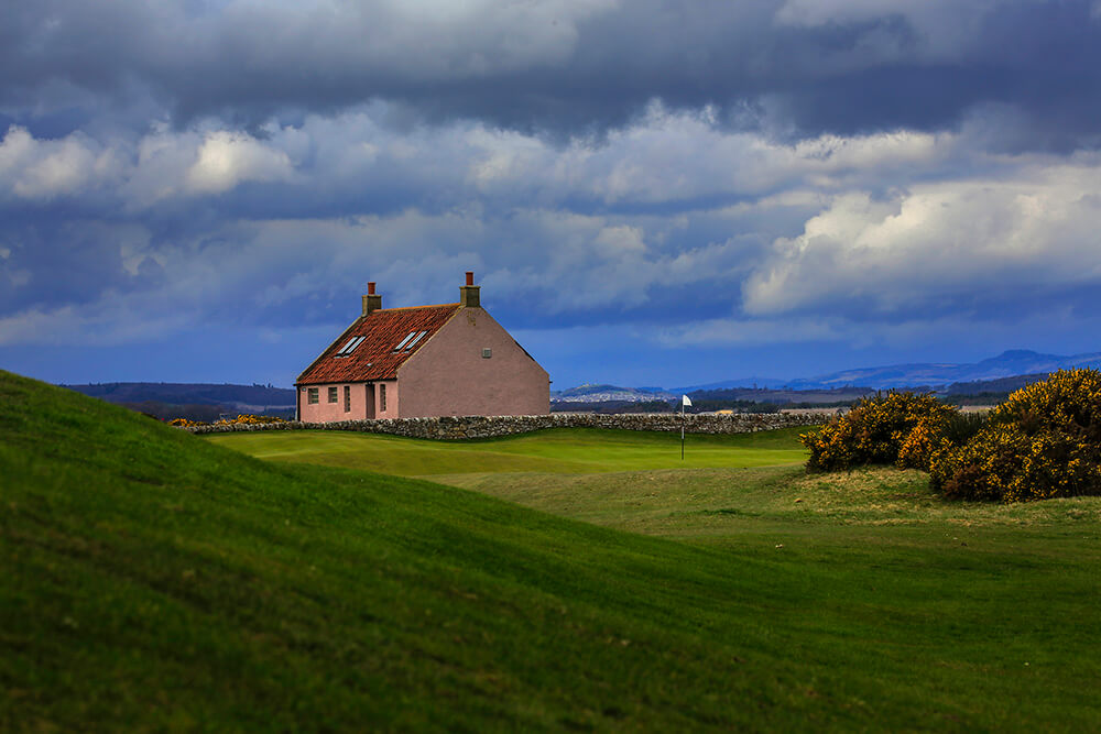 St. Andrews (Eden) (photo by Kevin Murray)