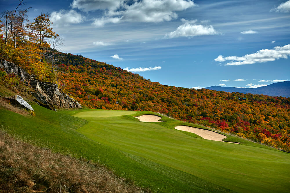 new england