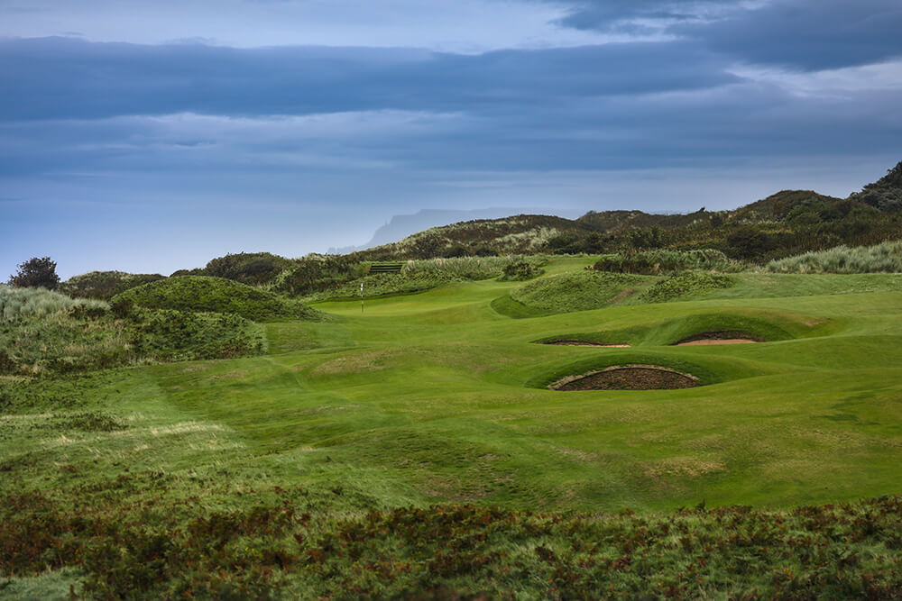 ireland holes