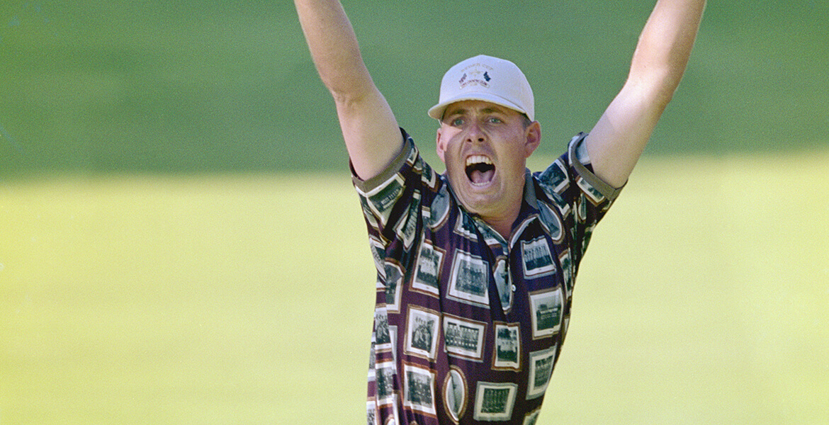 justin leonard