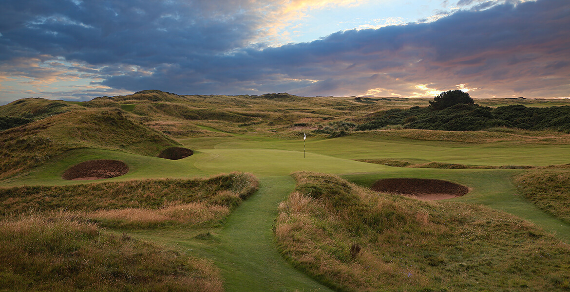 famous holes