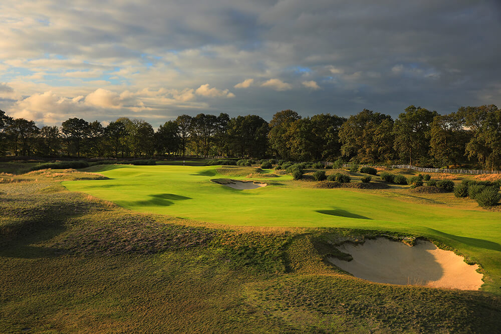 netherlands golf