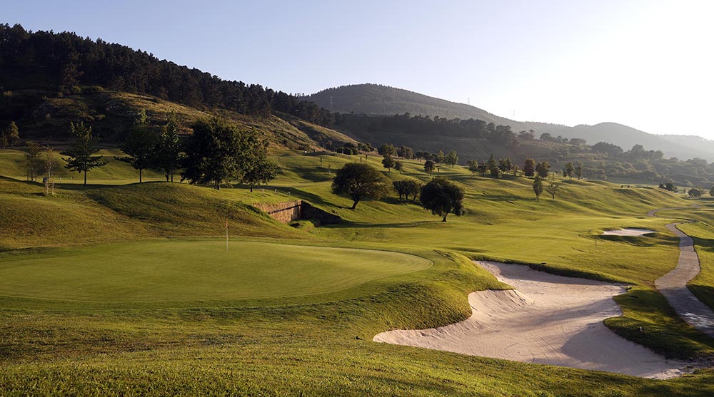 seve golf trail