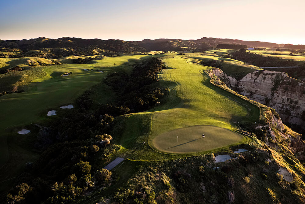 cape kidnappers