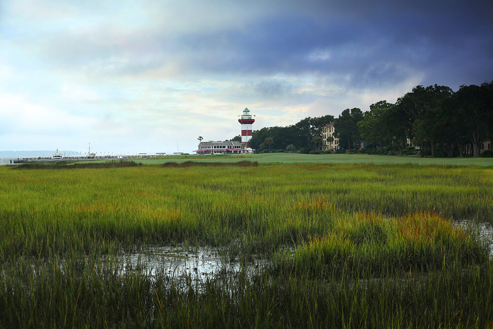 finishing hole