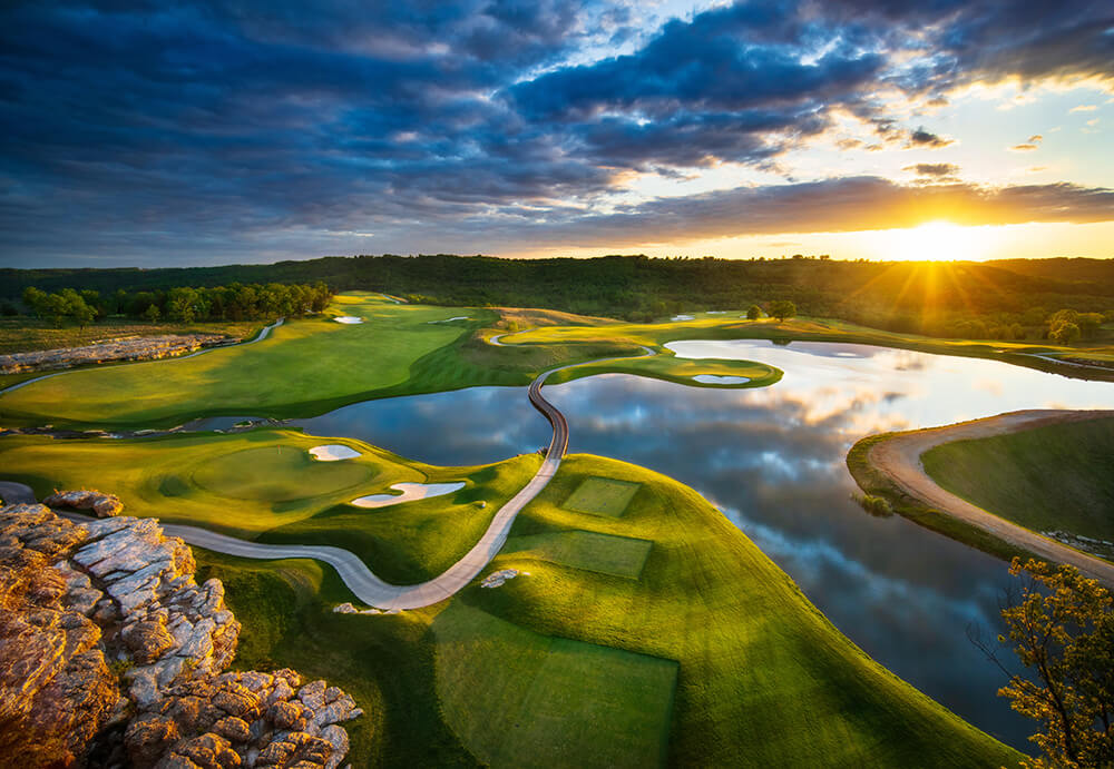 golf destinations