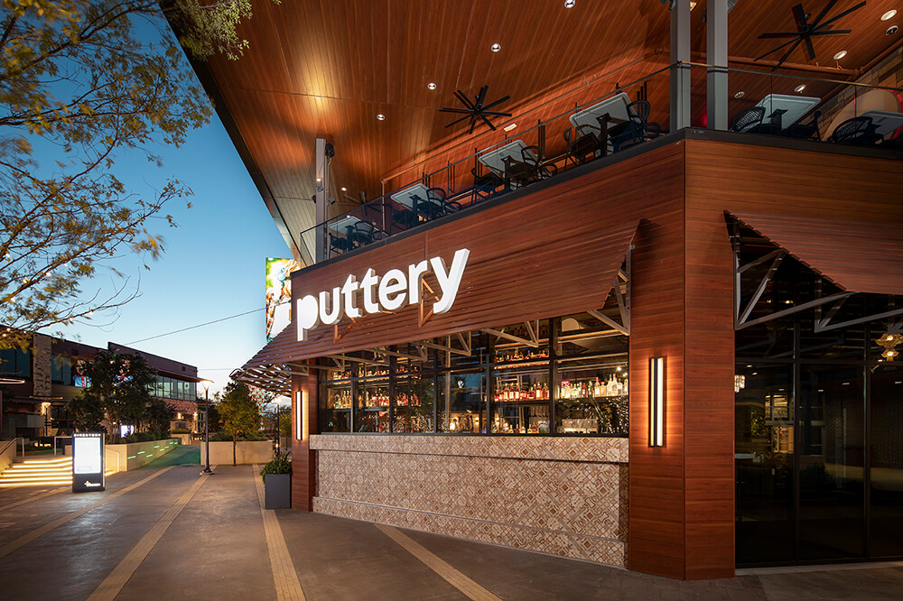 puttery