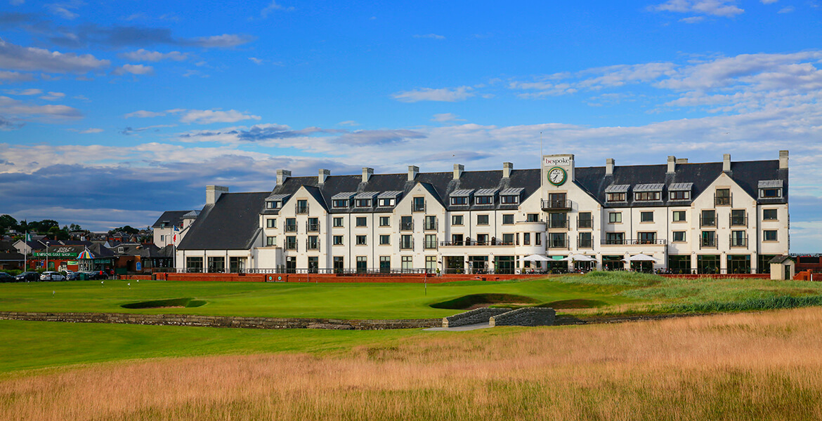 uk golf travel