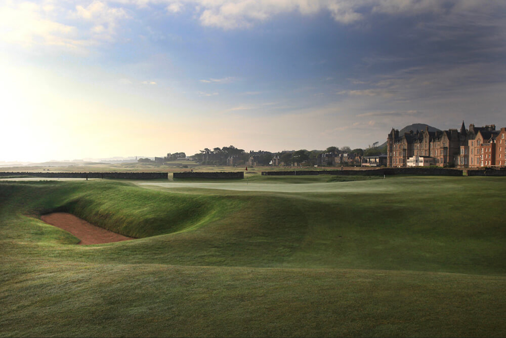 redan holes