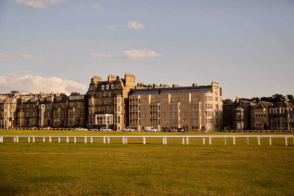 uk golf travel