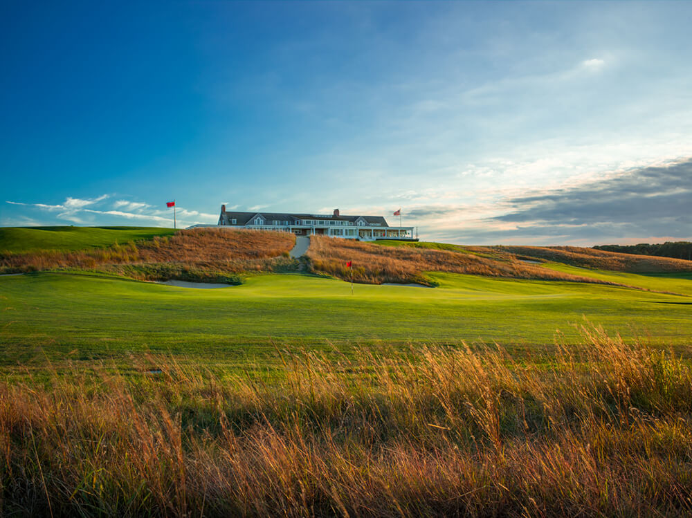 wind golf
