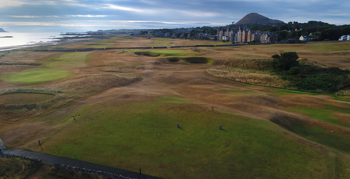 redan holes