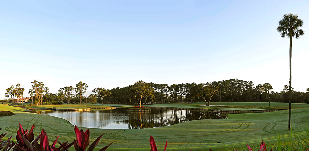 iconic tee shots