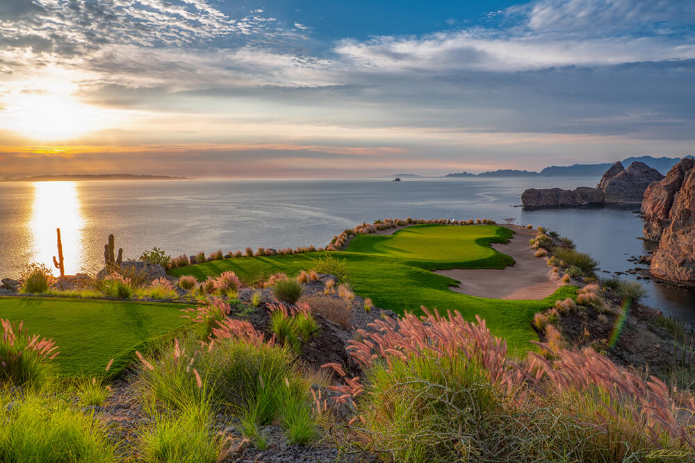17th danzante bay