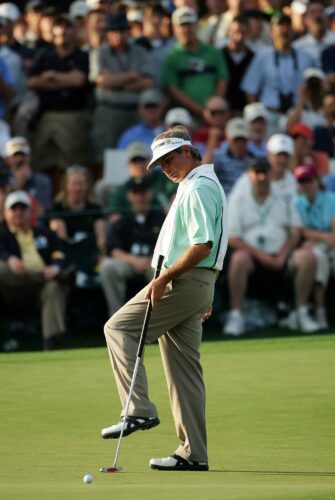 putt