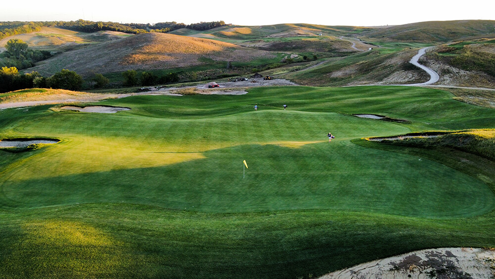 landmand golf