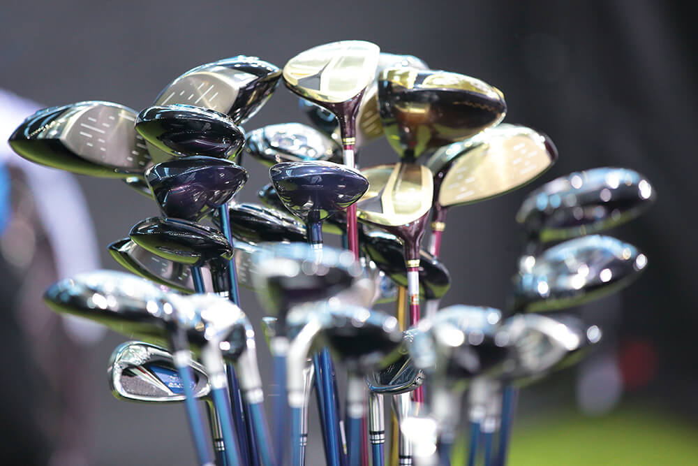 new used clubs