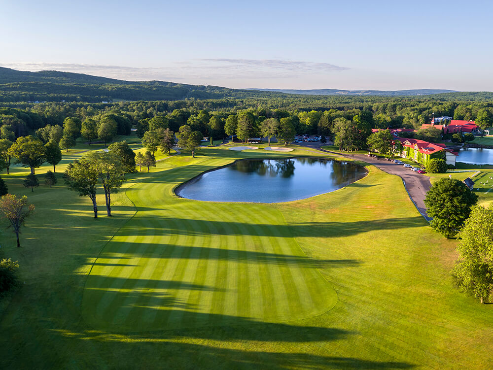 michigan golf