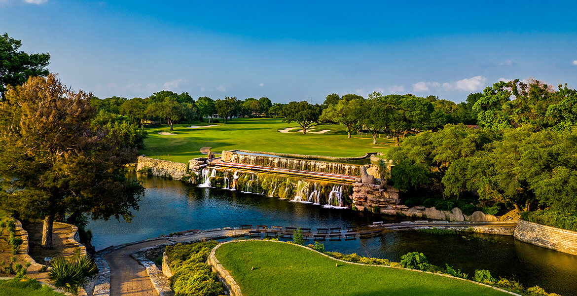 horseshoe bay resort