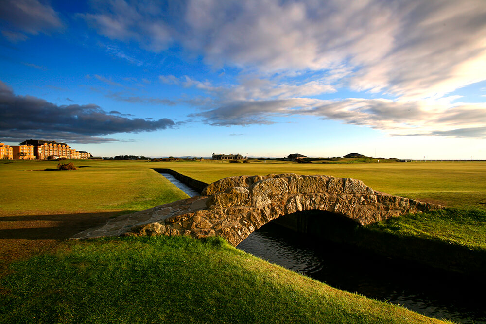 golf bridges