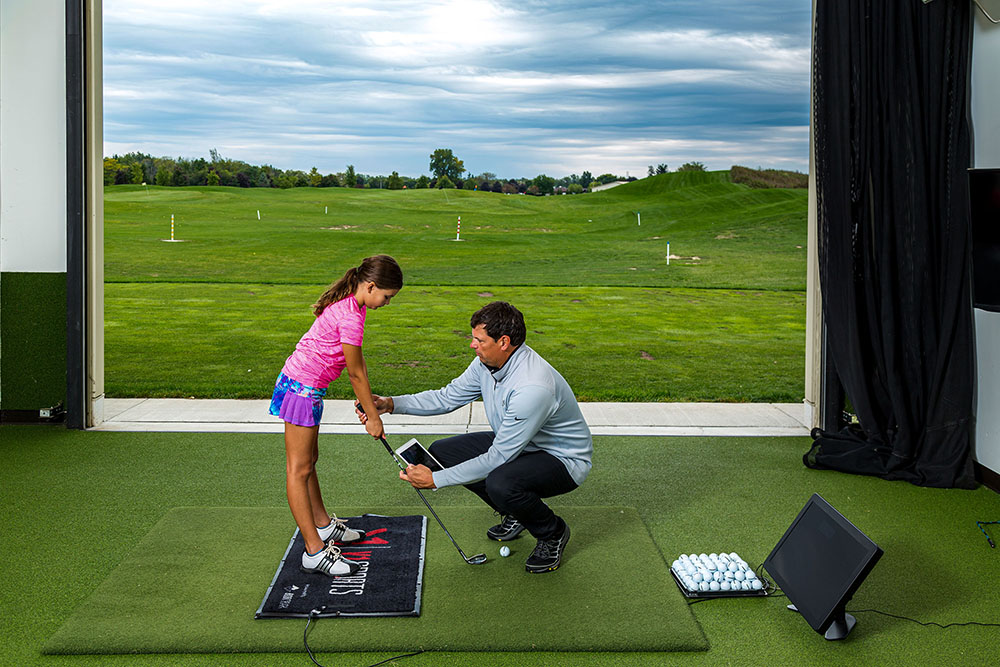 golf tech