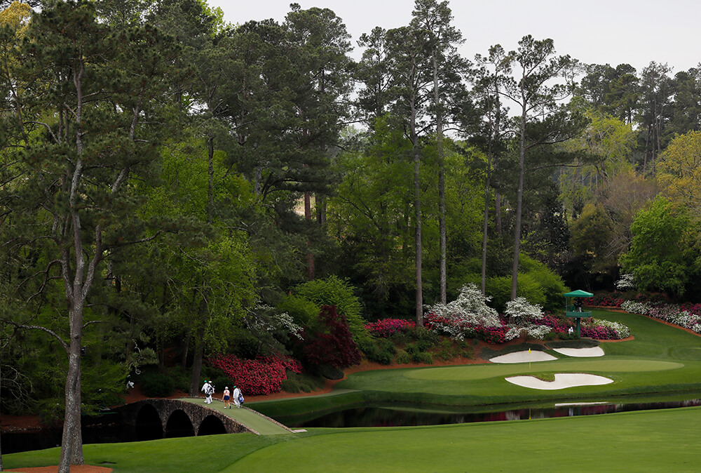 golf bridges