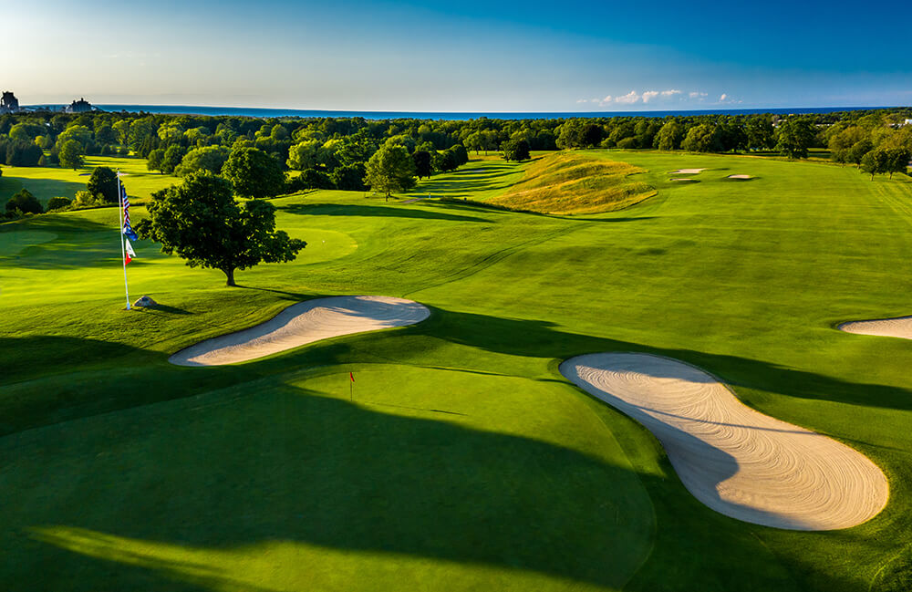 michigan golf