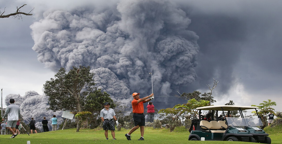 new life golf courses
