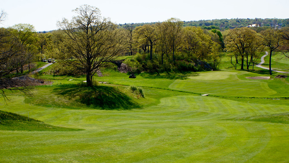 boston golf