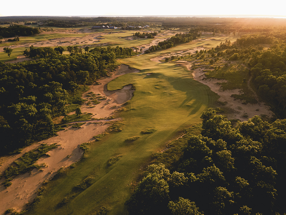 mammoth dunes