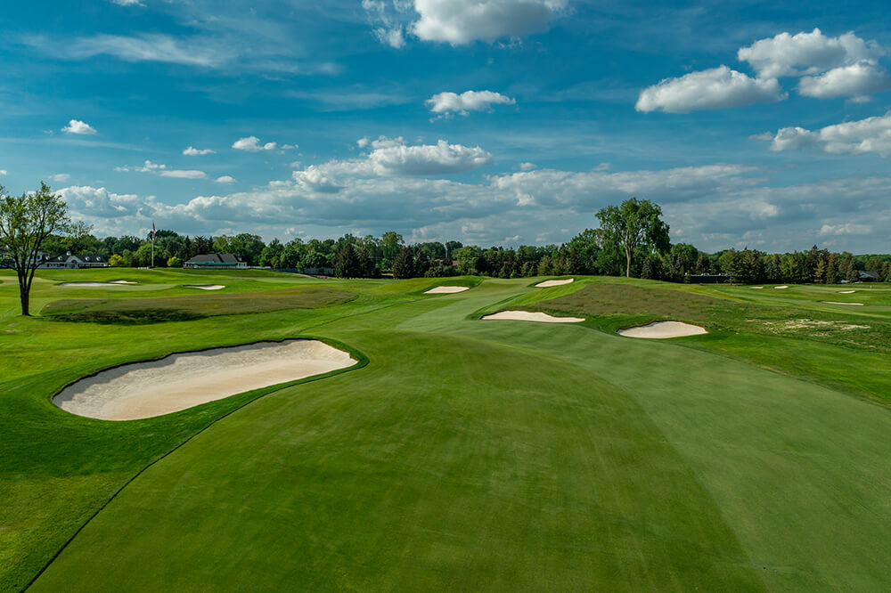 oakland hills