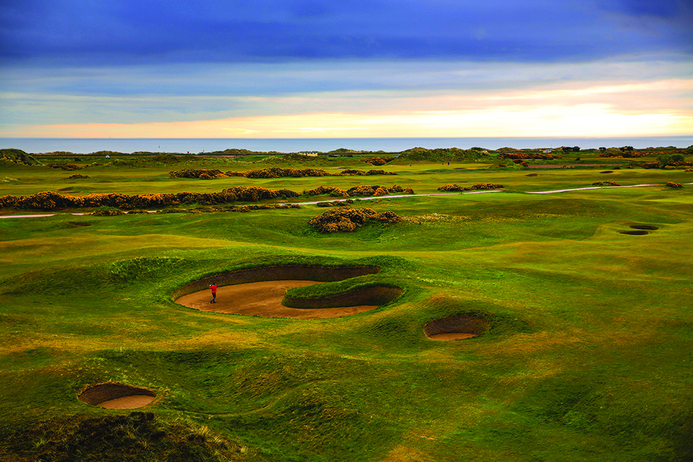 hell bunker