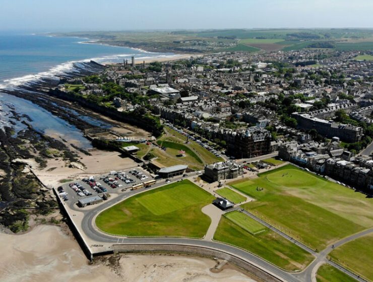things St. Andrews
