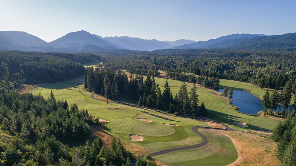 northern golf resort