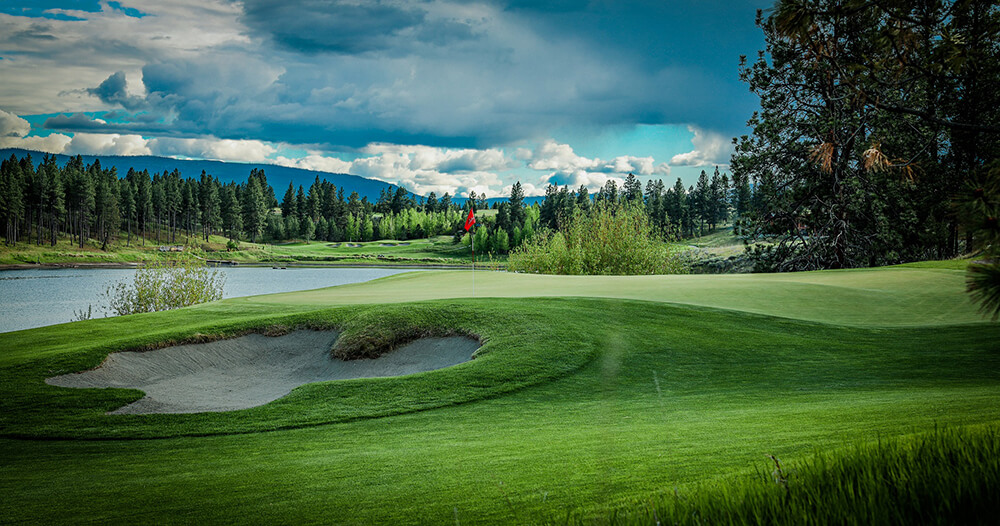 northern golf resorts