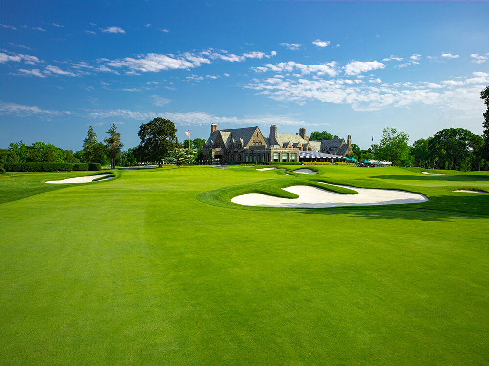 winged foot