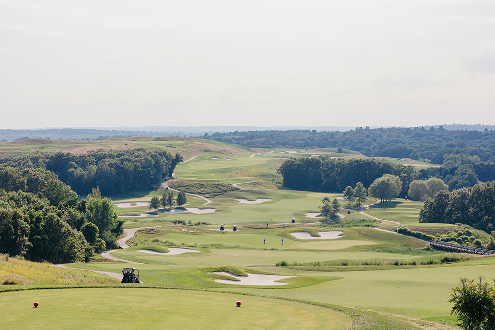 boston golf