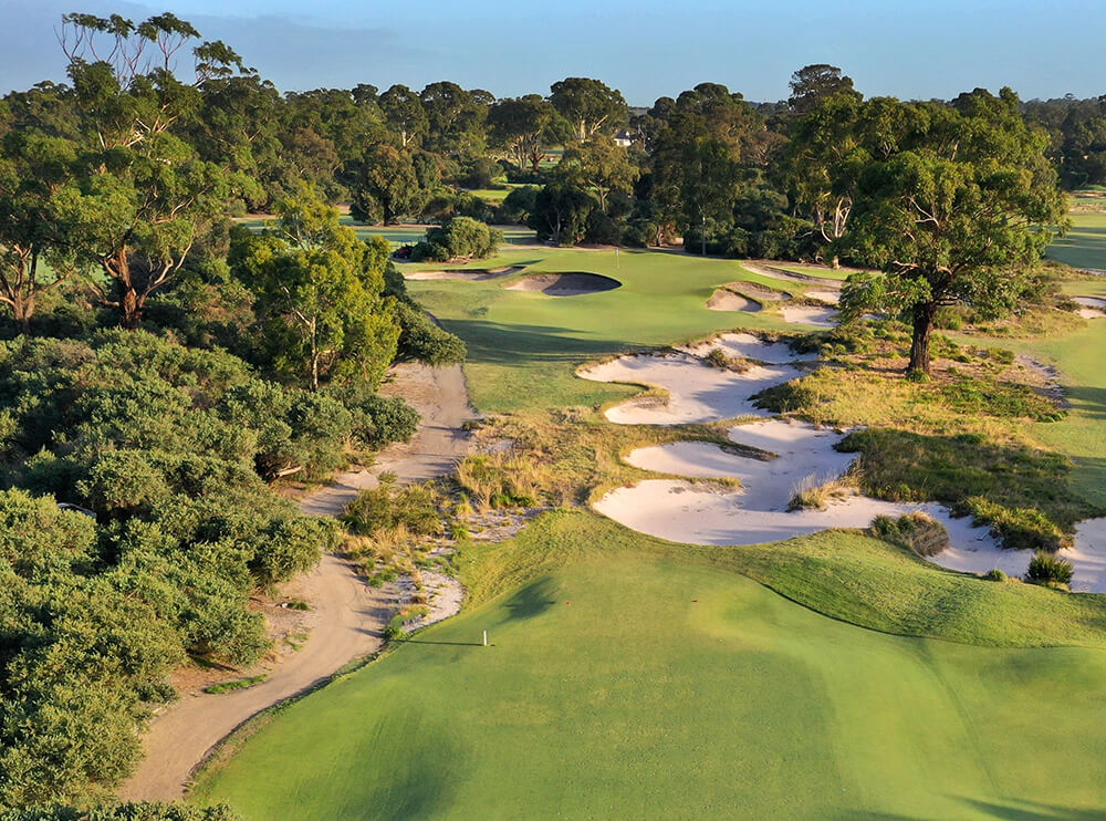 kingston heath